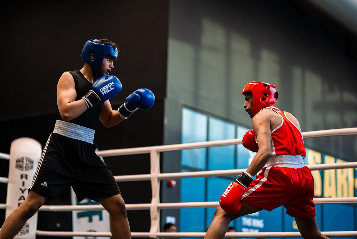 الاتحاد السعودي للملاكمة 🥊🇸🇦 tweet media