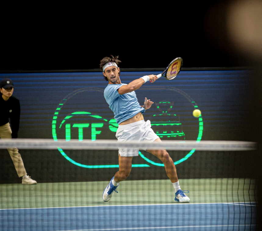 puppotenis's tweet photo. Qualifiers @CopaDavis ARG 1-KOR 1
Más imágenes de la primera jornada.
La serie continuará en la madrugada del domingo argentino (01.00 h) con el partido de dobles entre Guido #Andreozzi/Federico #Gómez vs. Ji Sung Nam/Uising Park. Cuarto punto: Tirante vs. Kwon.
📷 #PrensaAAT https://t.co/xzMcxQ7VHQ