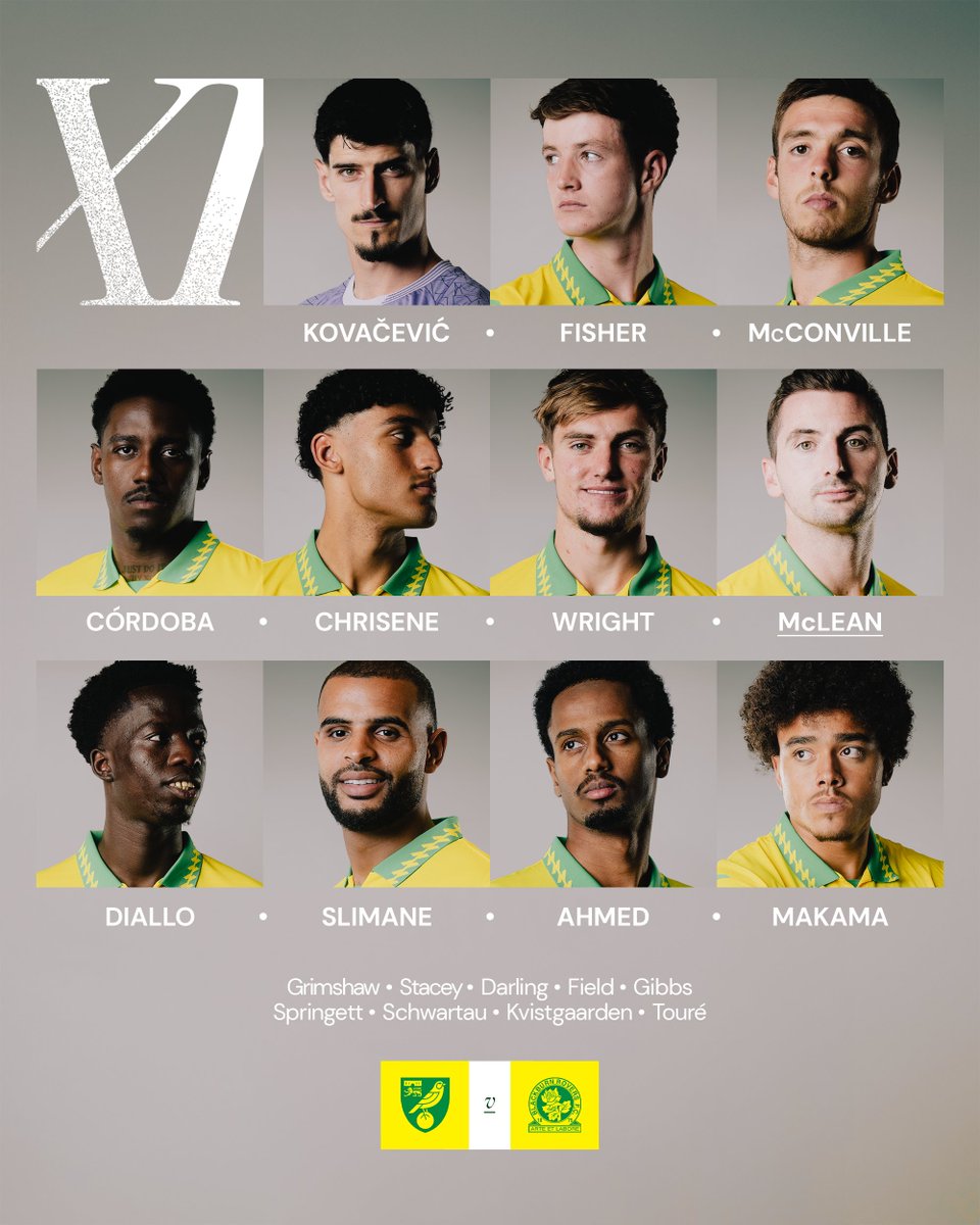 Norwich City FC tweet media
