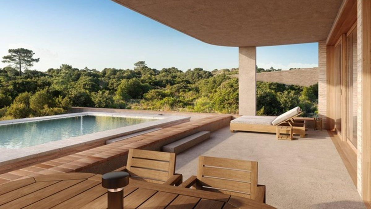 La hija de Amancio Ortega estrena hotel de lujo en Portugal: suites a 2.000 € la noche: buff.ly/UfaudrW