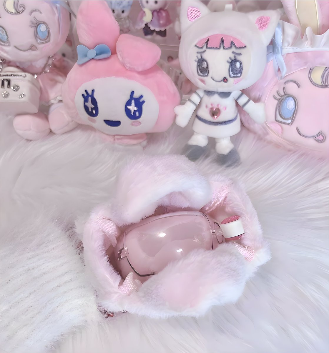 ジルバイのガチャたまパラぴったりでサイコꔛ♡