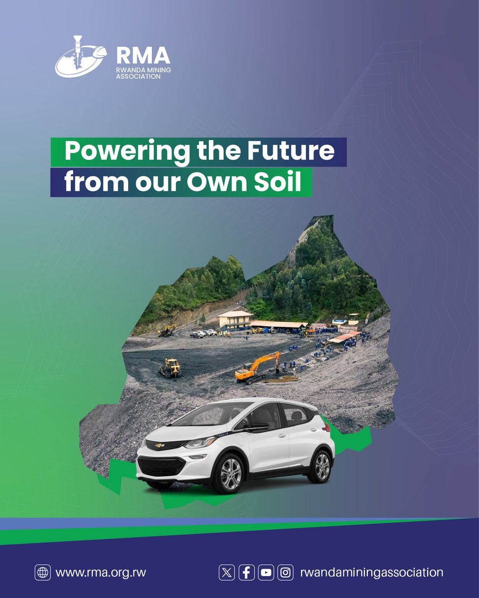 Rwanda Mining Association tweet media