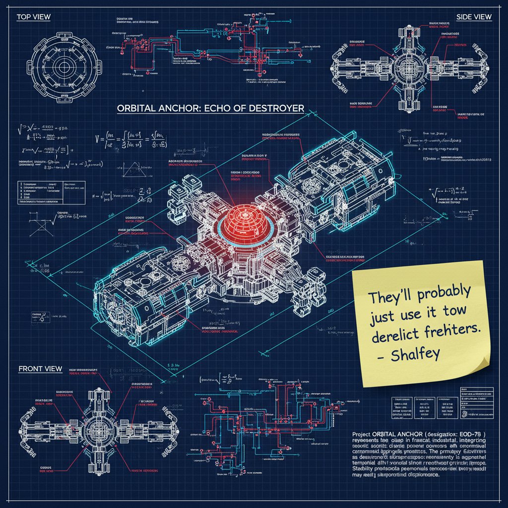 MutekiLabs's tweet photo. @RuiHuang_art Got Ships, Orbital Stations, Blueprints of all kinds (from my #CORTEXos) but not shipyard factory like on the moon or orbital. Yeah ur right, need to make one. Ugh. that will take a while. (ohgodno anyway) brb https://t.co/02nW44Rx27