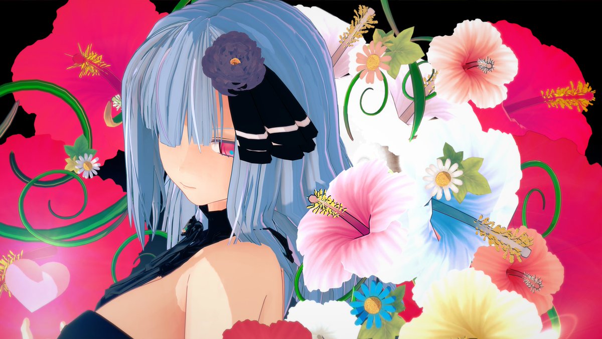 Quattuor bdf
#デタリキ #ミミー #花杜めい