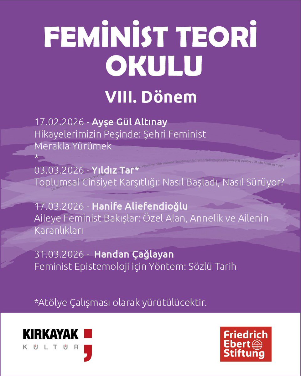 Kırkayak Kültür tweet media