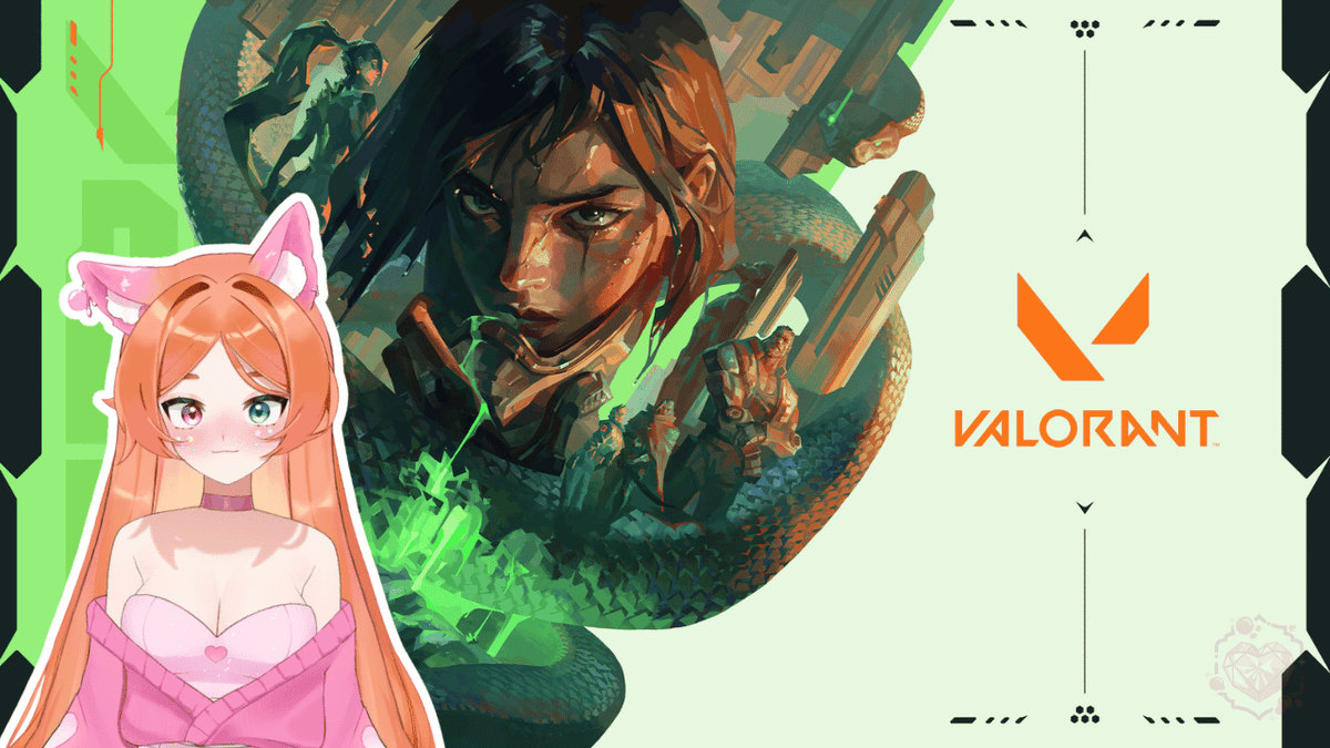 🔴EN LIVE

On se retrouve sur Valorant !
-> Objectif QUITTER LE FER 🤬

Twitch : twitch.tv/wicked_fox_