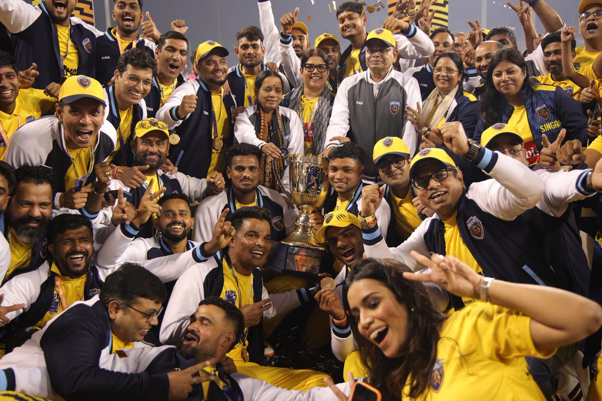 Chennai Singams tweet media