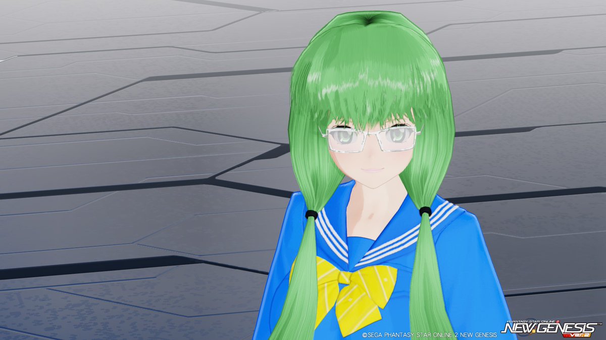 eimiship7's tweet photo. 揺れる髪の毛に追加でアクセ付けるのできないからなぁ

＃PSO2NGS
＃ときめきメモリアル
#如月美緒 https://t.co/DCJep1boJz