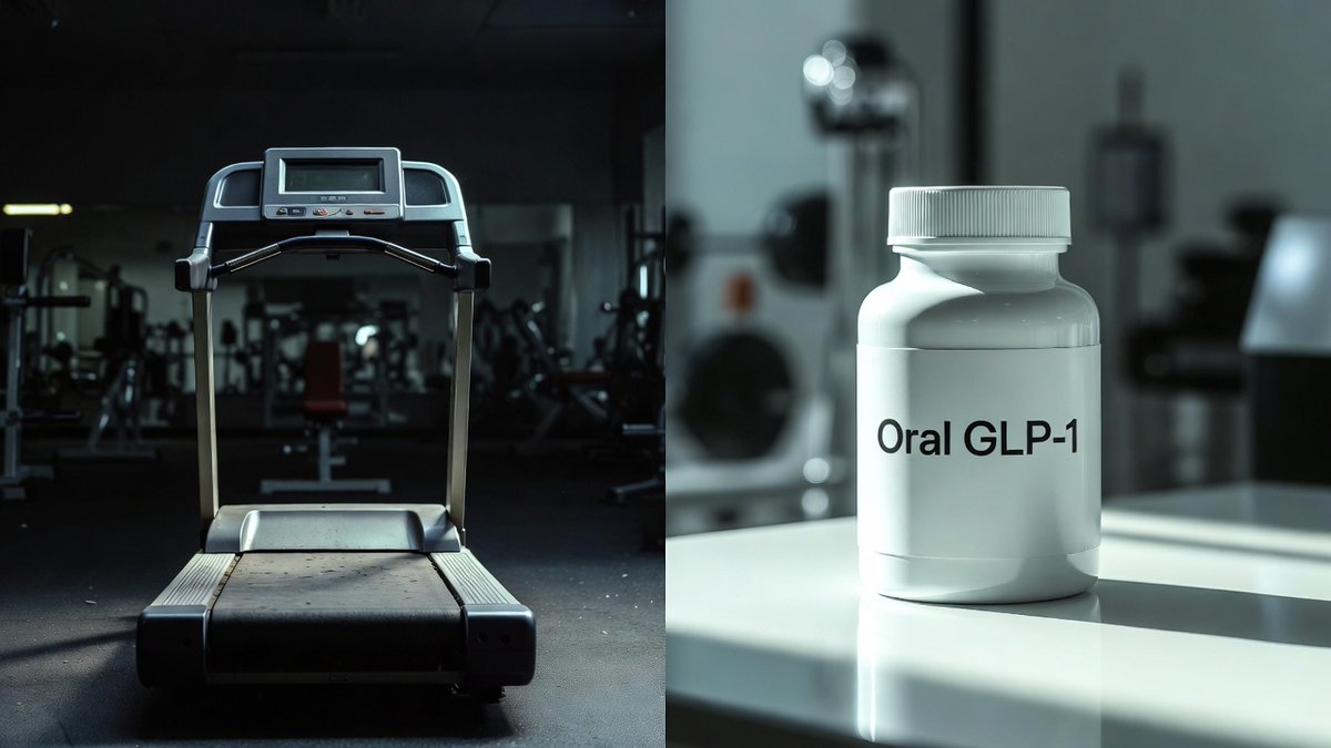 vesbuzz's tweet photo. 🚨 The "Morning Pill" era is here. 💊

Forget injections. In 2026, oral weight loss drugs are taking over.

Gym stocks are down 12%. 📉 Muscle loss cases are up 40%. 📈

Is the trade-off worth it? We analyze the new "Ozempic 2.0". 👇 https://t.co/xE7kJgerQb

#Health #Tech #Future https://t.co/Dm9EcSRnOM