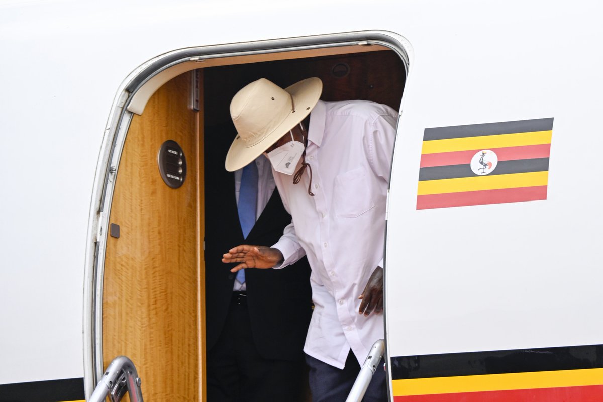 Yoweri K Museveni tweet media