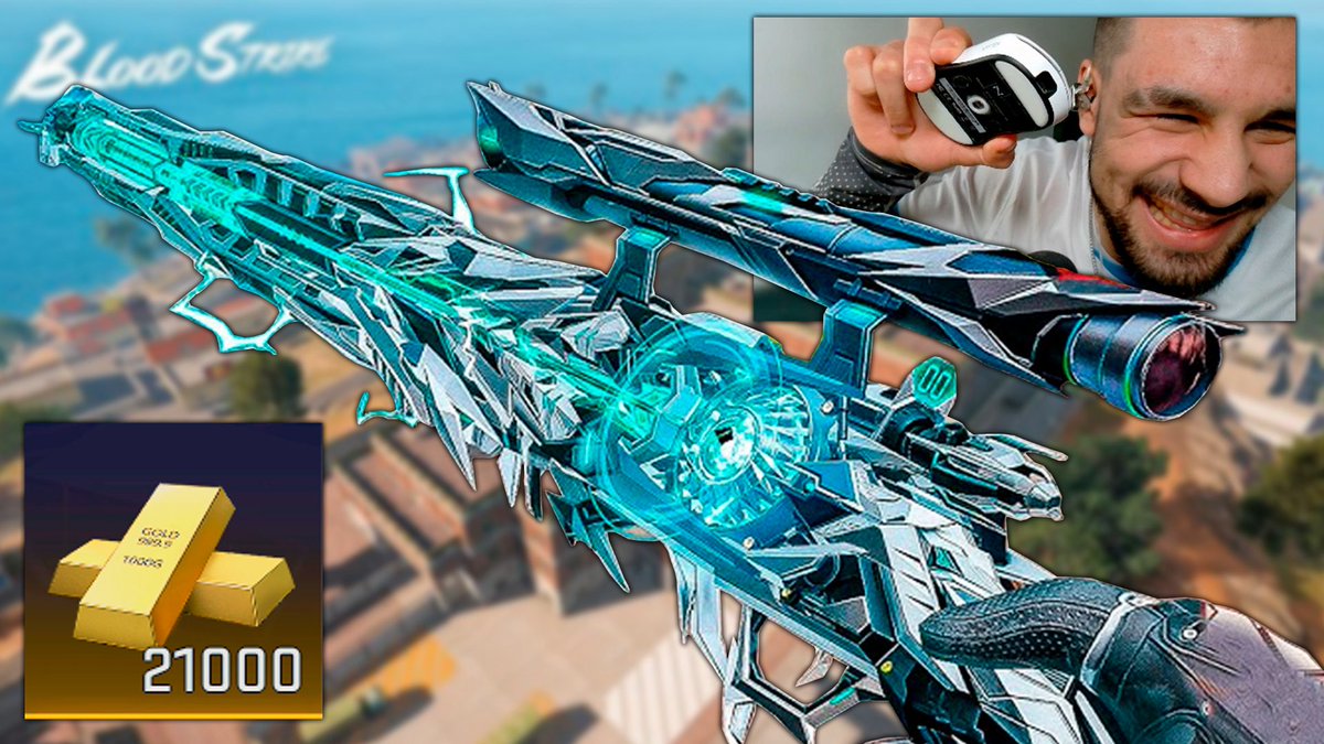 SOMOS EMBAJADORES en BLOOD STRIKE #bloodstrike #bloodstrikelatam
youtu.be/WKAyfaG2D_s