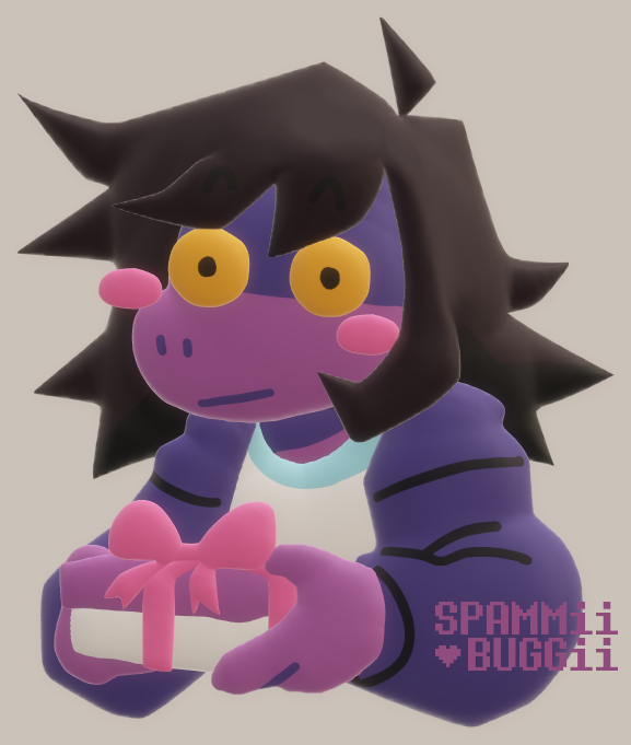 paint 3D was funny

🗓️ 2022 #deltarune #deltarunefanart