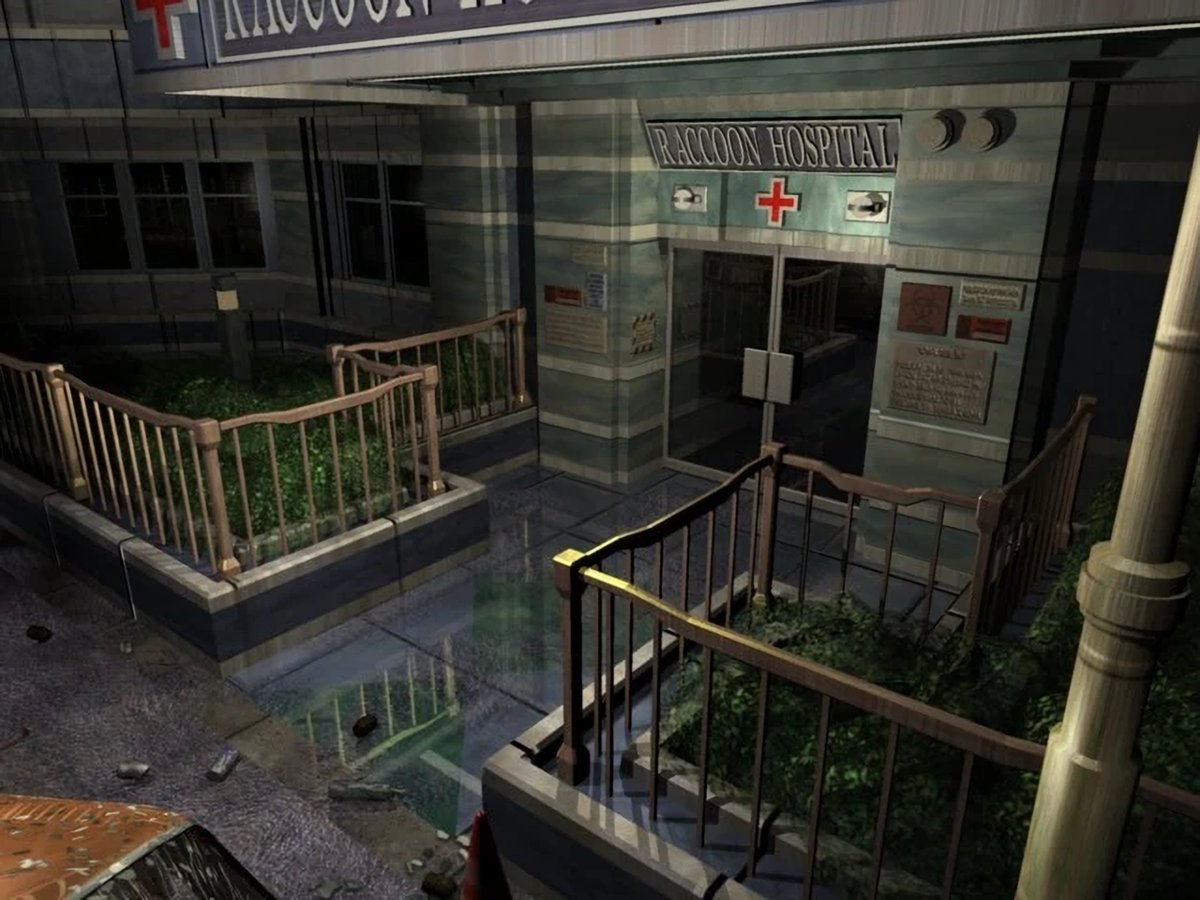 Resident Evil 3 ~ バイオハザード3 (1999)

Developed by Capcom.
