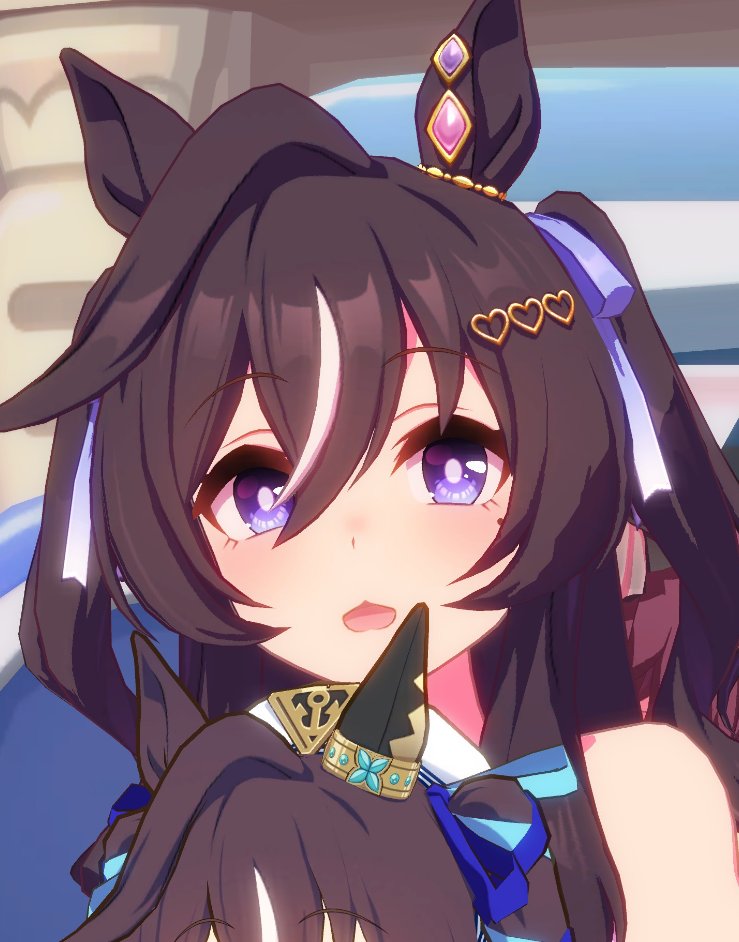 YUKI_skchiyo's tweet image. 極太アホ毛ω