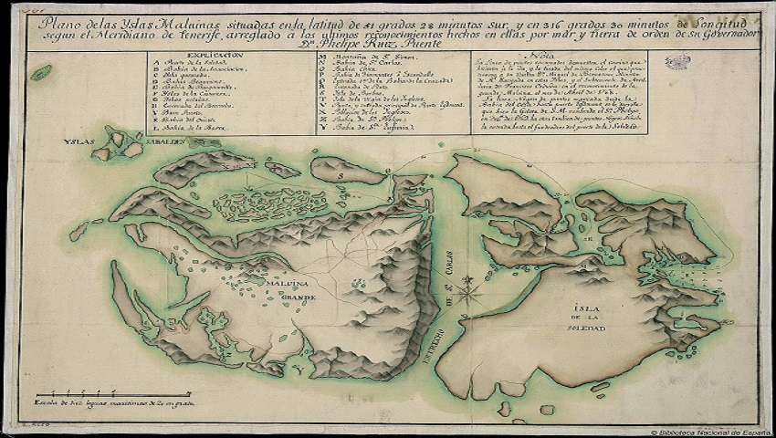 🇪🇸 1811 - 7 de febrero - 2026 🇦🇷
215º aniversario de la transmisión del dominio de las islas Malvinas a la naciente Argentina por parte de la corona española.

➡️ malvinasdata.blogspot.com/2024/02/1811-7…

#Malvinas44
