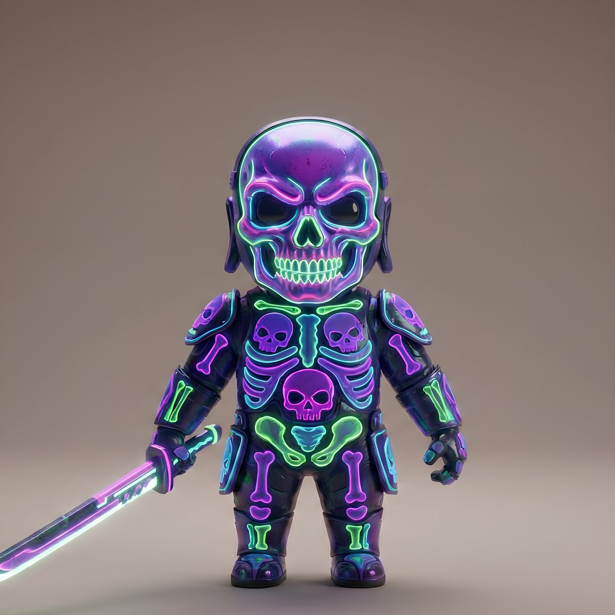 BotBopNFT's tweet photo. NEON SKULL BOT BOP💀
Neon mind. Skull core.
Built for the future of BOT BOP.
You can reach here⬇️
https://t.co/h9svJ8j4Ak
#NFT #NFTart #Web3 #BOTBOP #Neon #Skull #NFTCollection #CryptoArt #NFTCommunity #Crypto #NFTs #Ethereum #Bitcoin https://t.co/5u2Q5APy5O
