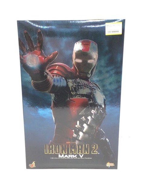 ホットトイズ ムービー・マスターピース #アイアンマン マーク5 を