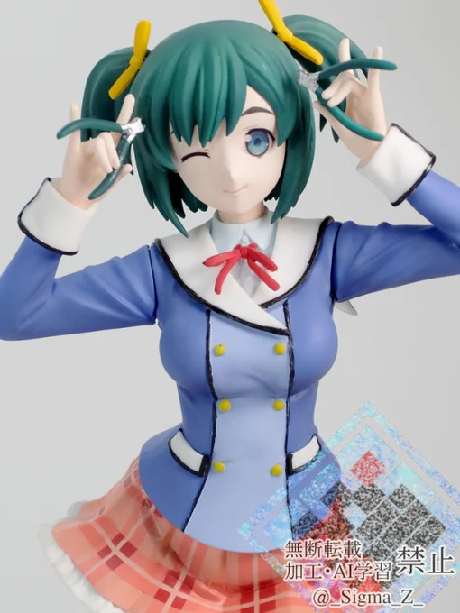 ワンフェス2026冬 出展情報 SIGNAL-SIGMA 【2-01-10 (2ホール)】 新作 「ゼンレスゾーンゼロ」より ・イヴリン・シェヴァリエ 18,000円 再販 TVアニメ「フレームアームズ・ガール」より ・源内あお 15,000円 ・寿 武希子 15,000円 再販二点は完売次第終売予定です ↓続きます #WF2026W