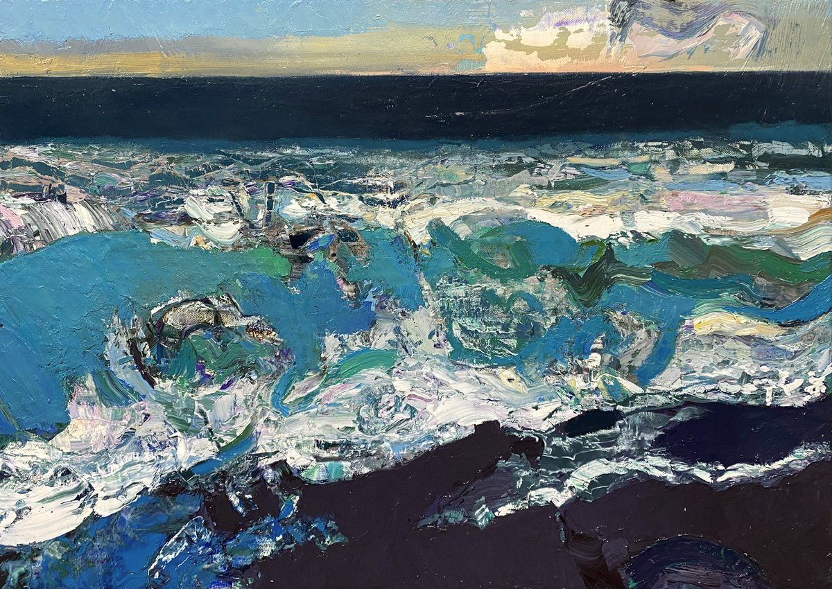 Marc Yeats tweet media