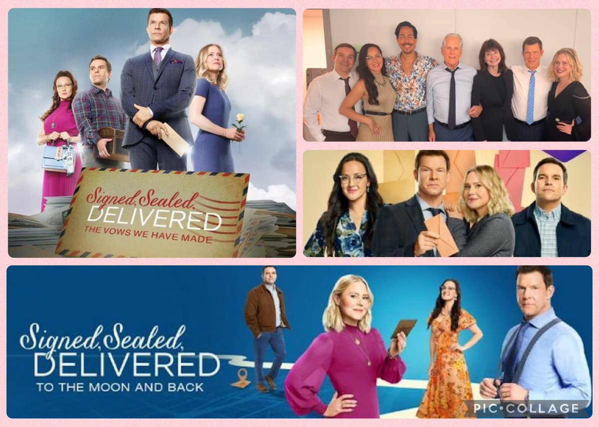Discoqueen63's tweet image. Do you realise @MichelleVicary that we’ve only had THREE movies in the last SEVEN years from these #SuperSeven people. I don’t know about you but the #POstables want many more movies. Please #RenewSSD today 🙏💌
@Eric_Mabius #KristinBooth @RealCrystalLowe @geoffgustafson