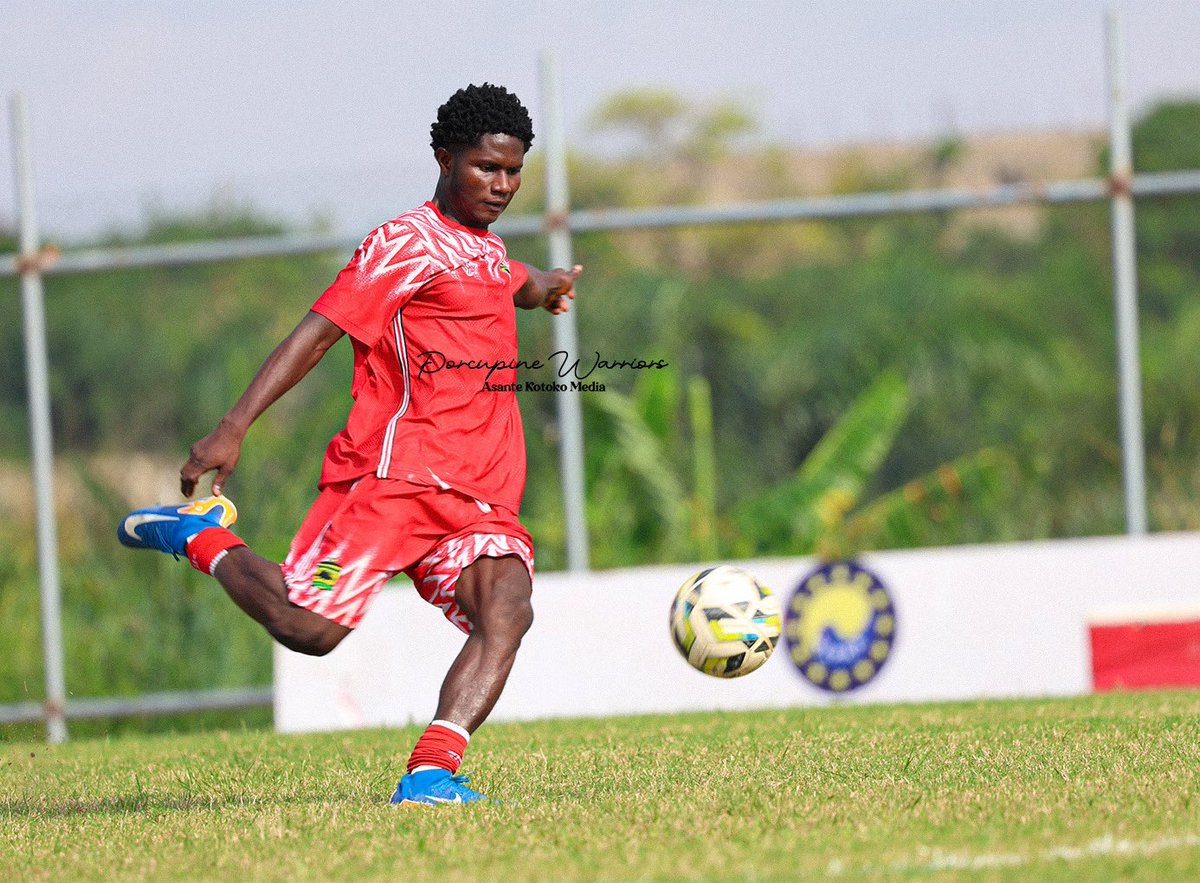 AsanteKotoko_SC's tweet photo. Ready for tomorrow #FACUP

#KotokoAduana https://t.co/YicFolyj9B