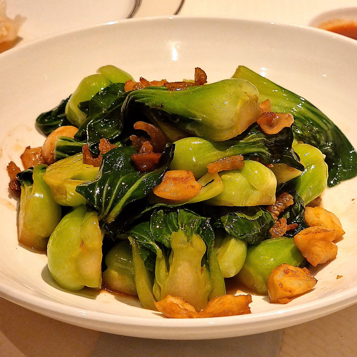 📍완샹청몰 명가딤섬 고급스러운 딤섬 레스토랑 하가우, 샤오룽바오 다 맛있지만 창펀, 홍미창펀 꼭 시키기‼️‼️ 청경채 볶음도 ...