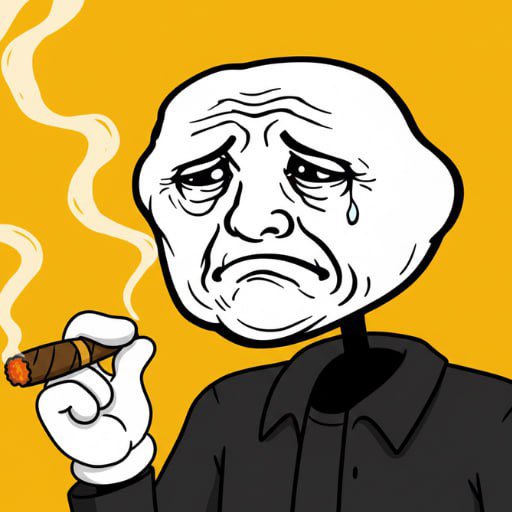 Presidente tweet media