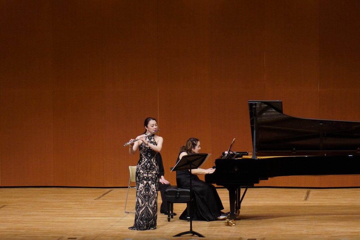 神戸国際フルートコンクール Kobe International Flute Competition tweet media