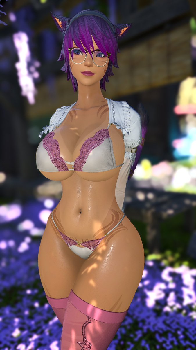 No horsey today, but still some delicious titties~