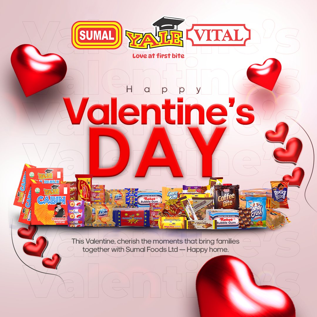 sumalfoodsltd's tweet photo. This Valentine’s Day, celebrate the love found in everyday moments — shared meals, laughter, and care.
Sumal Foods Ltd — Happy home. ❤️ https://t.co/0Km7aPmS9Q