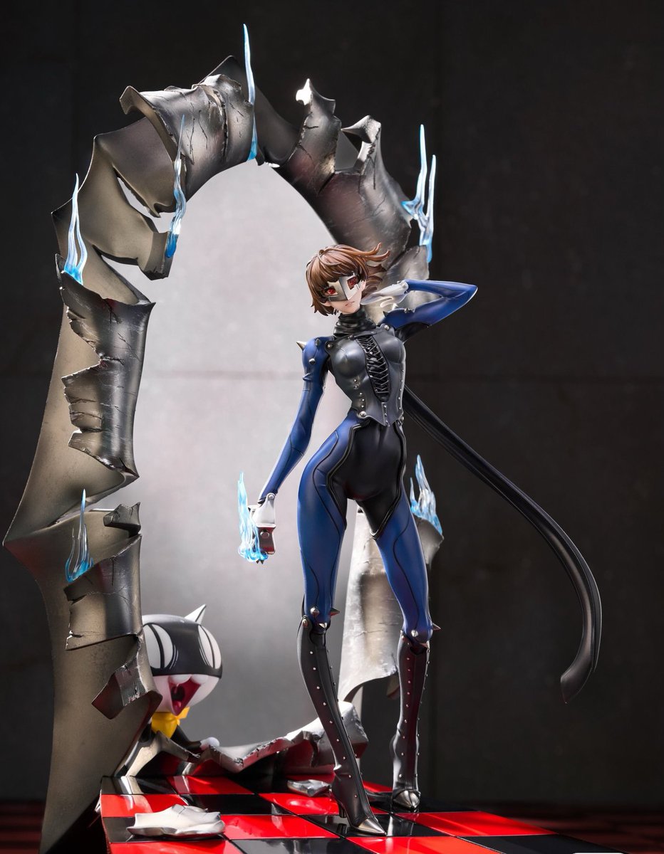 明日お会いできるのが楽しみです😆

#persona5 #雨宫莲 #p_kouhou #Atlus_goods #女神异闻录 #ペルソナ5
#MakotoNiijima #新島真 #P30th #P5r
<a href="/Atlus_West/">Official ATLUS West</a> <a href="/Atlus_jp/">アトラス公式アカウント</a>
#WF2026W