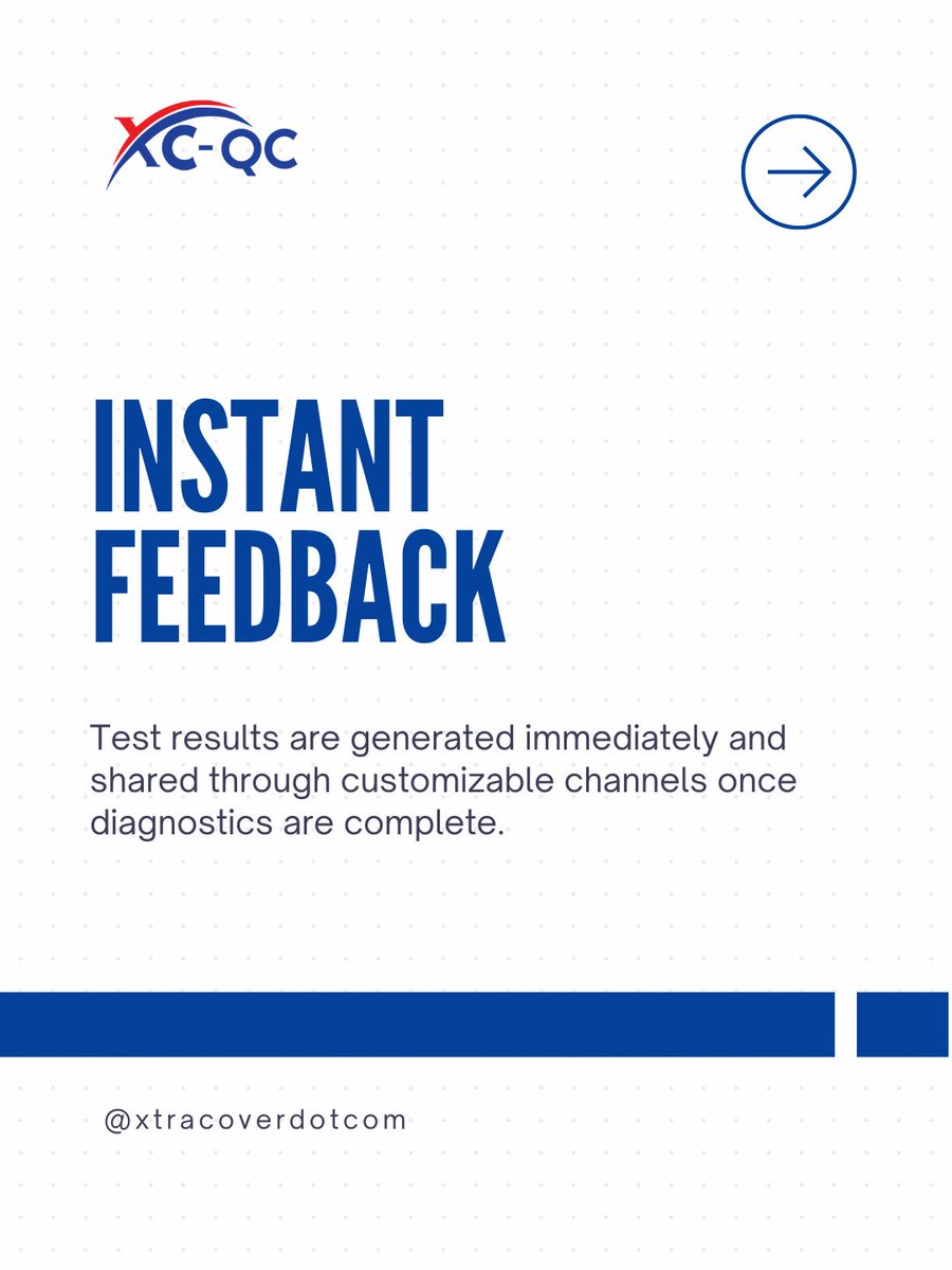 XCQC isn’t just about testing a phone.
It’s about understanding it.
From instant diagnostics to transparent health reports and intelligent solutions across returns, repairs, and exchanges, #XCQC ensures devices are assessed properly before they reach you.