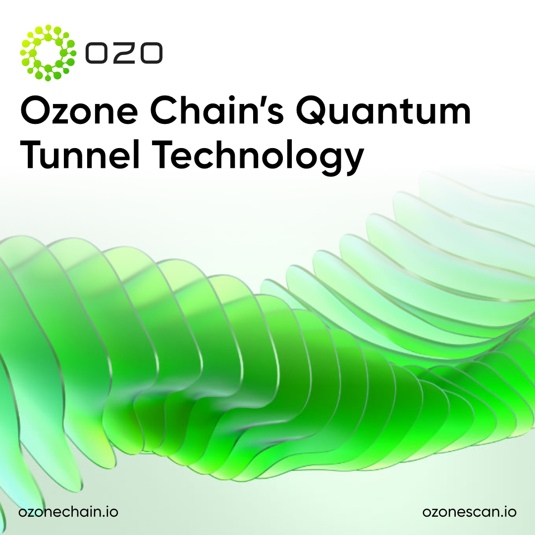 Ozone Chain tweet media