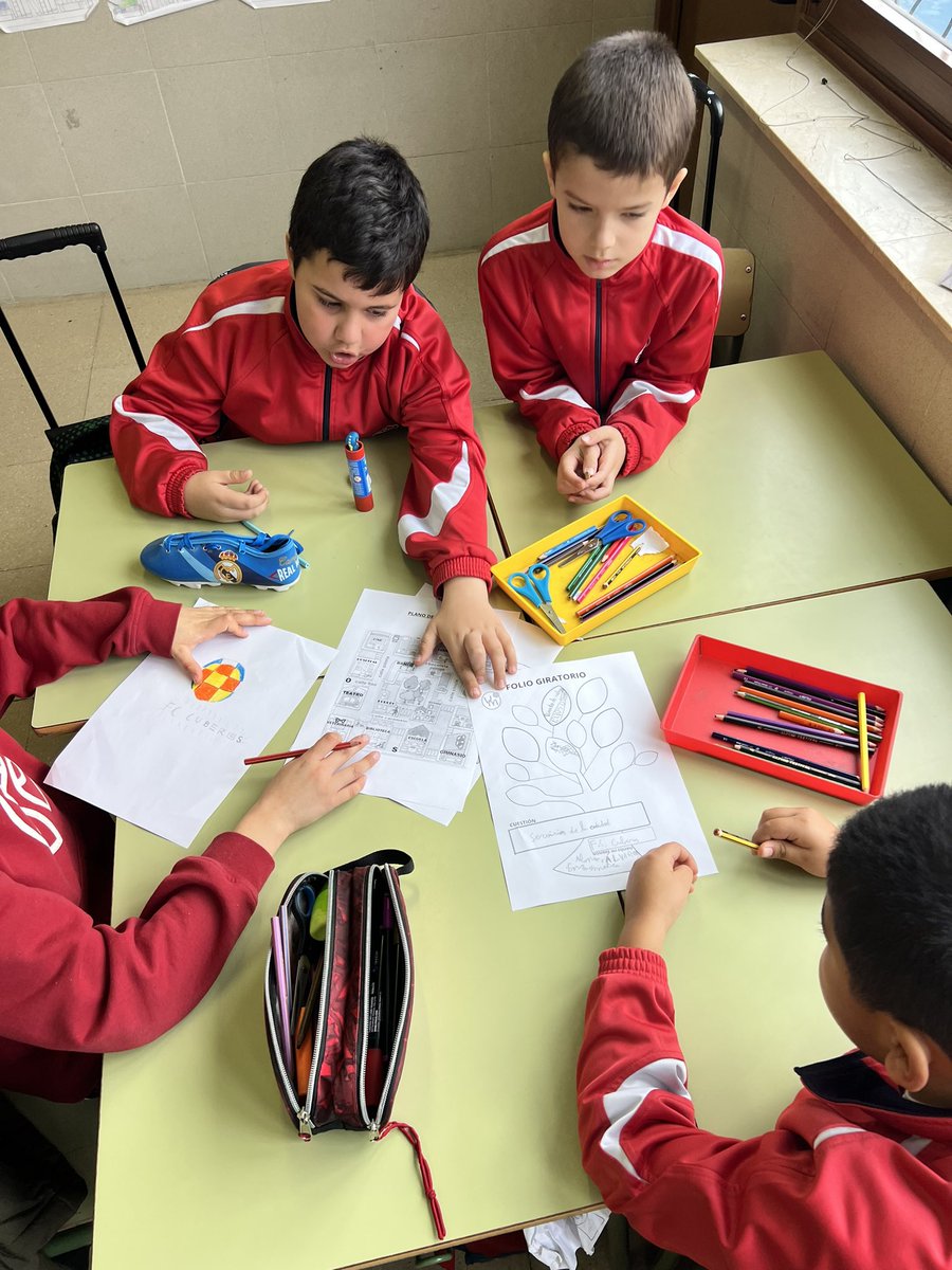 Colegio Virgen Milagrosa tweet media