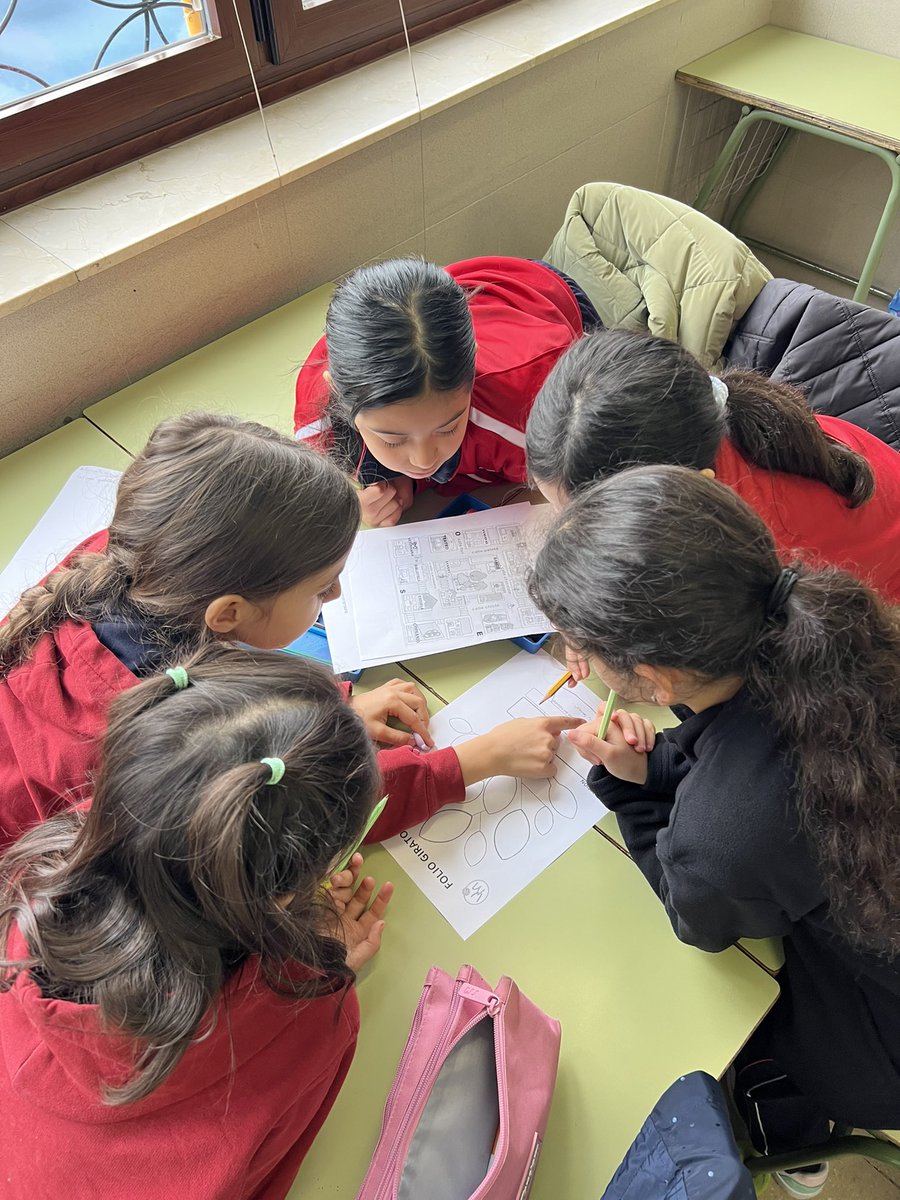 Colegio Virgen Milagrosa tweet media