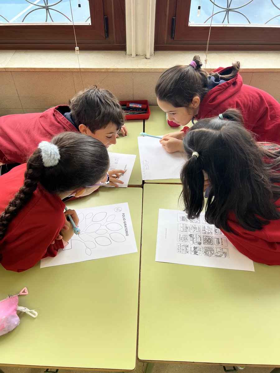 Colegio Virgen Milagrosa tweet media