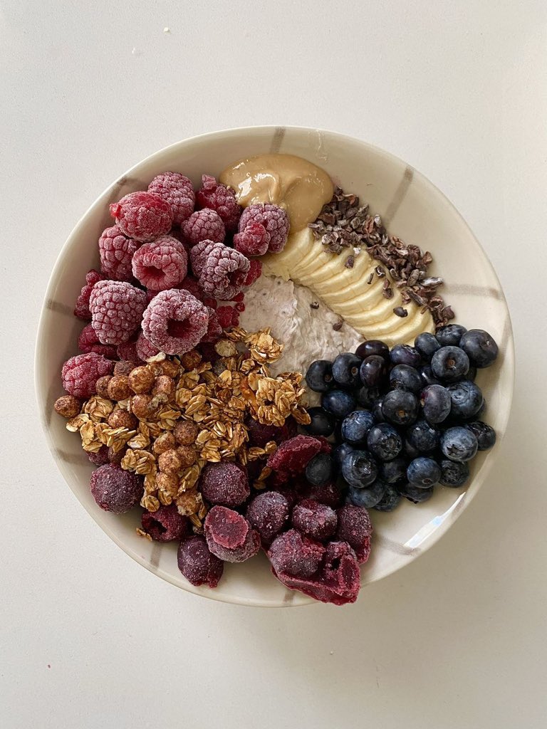 Kaylavosss's tweet photo. healthy meals https://t.co/Czr8a93N2w