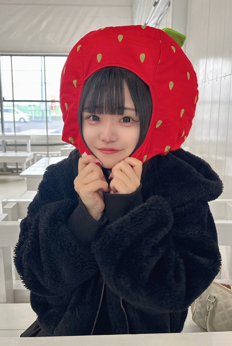 いちごちゃん🍓❤︎