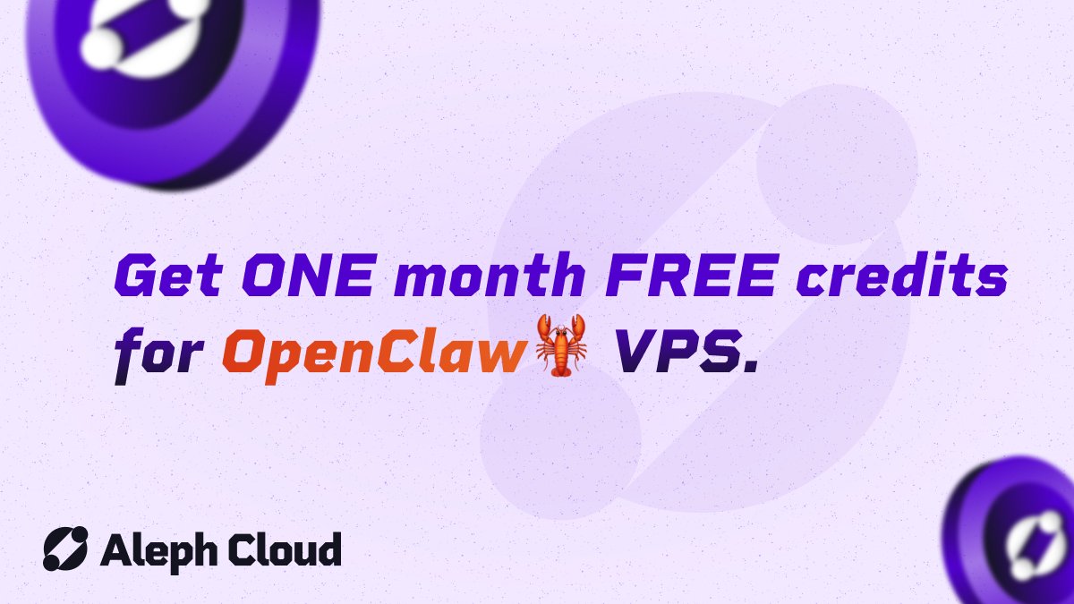 Aleph Cloud tweet media