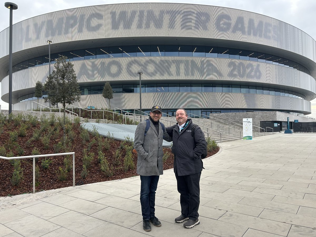 Pierre LeBrun tweet media