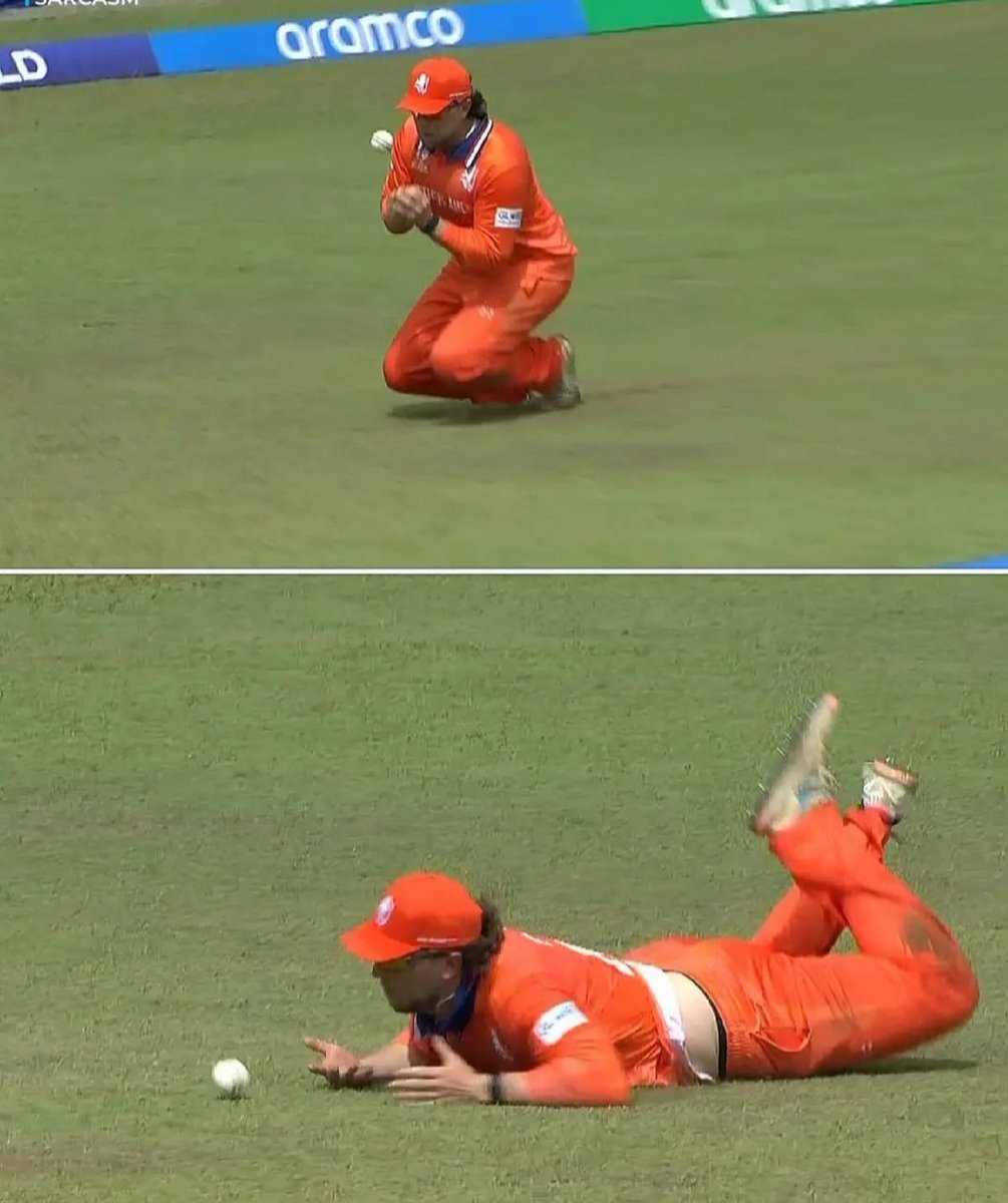 JiThakurG's tweet image. Netherland lost the match from here.
#PAKvsNETH 
#t20wordcup 
#Netherlands