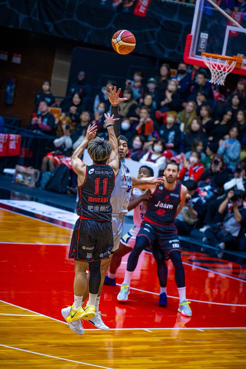 ✨奉りたい✨ #石川海斗 選手 #熊本ヴォルターズ #bleague 明日も異