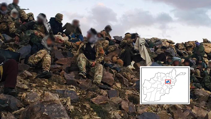 حمله جبهه آزادی در پروان؛ ۴ عضو طالبان کشته و زخمی شدند