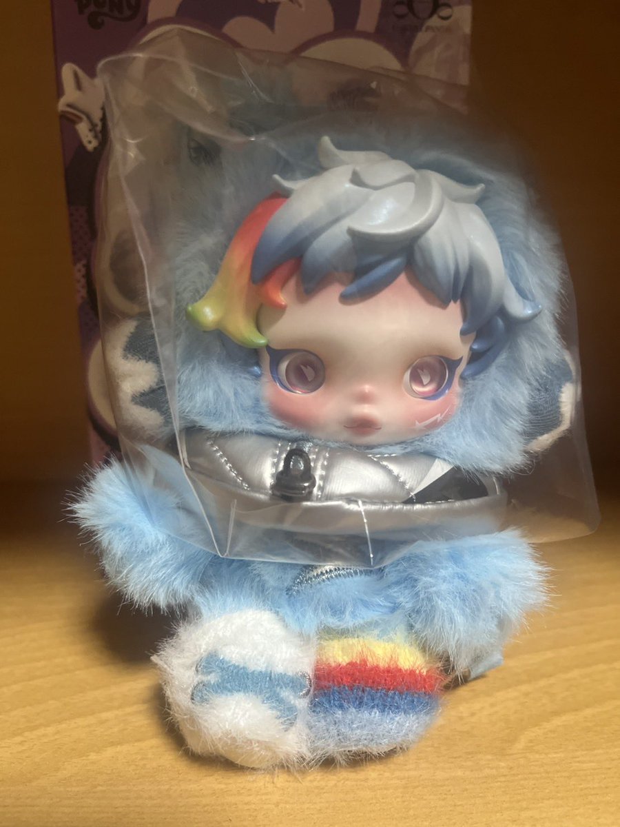 imy_3cm's tweet photo. @hysy_rys 検索より失礼致します
レインボーダッシュを所持しております
中身確認のために箱のみ開封済みで、袋は未開封となります
トワイライトスパークルを優先で郵送での交換希望です
ご検討よろしくお願いいたします https://t.co/oZROeIfmd3