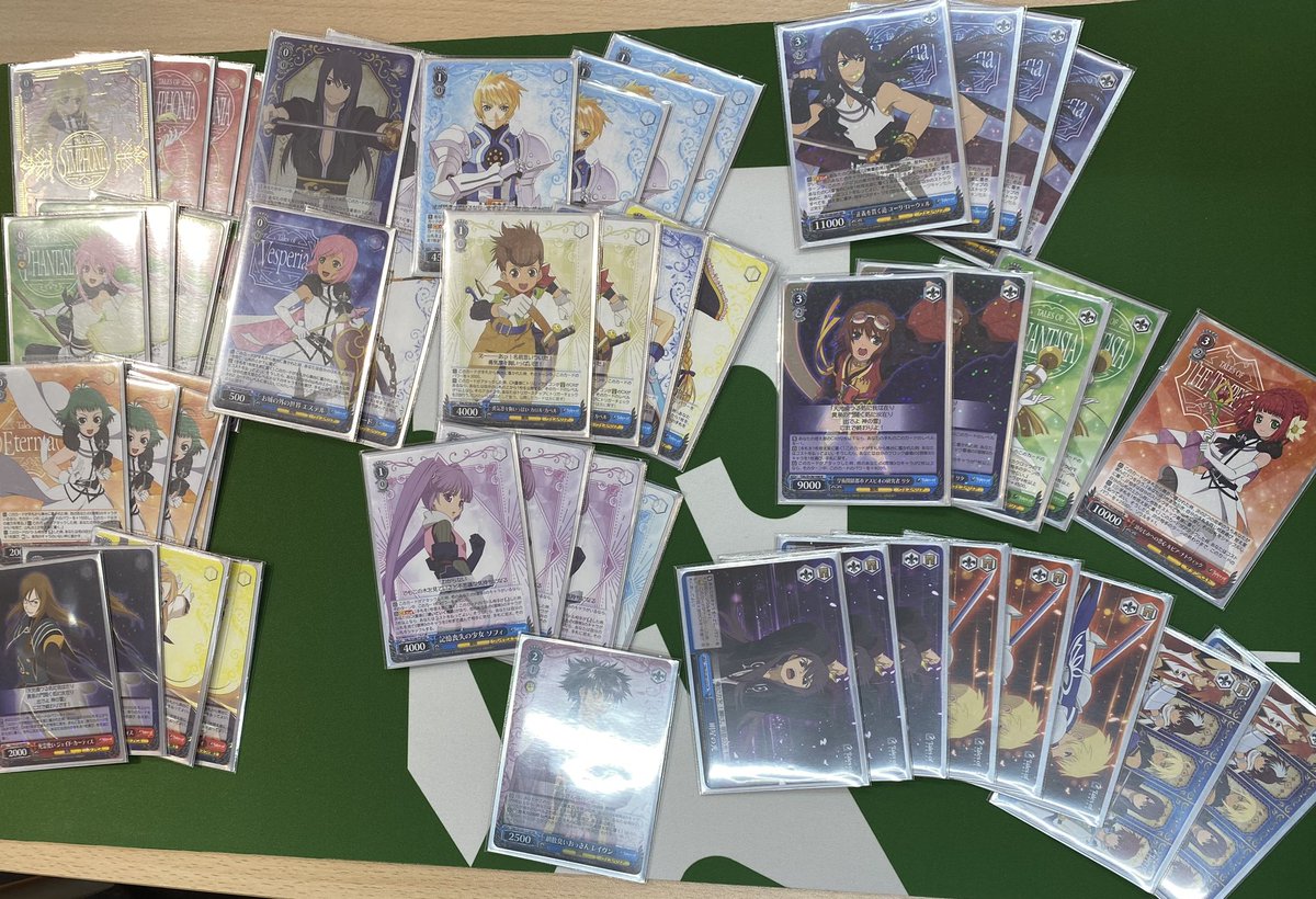 🏆竜PAO立川大会リザルト🏆 #ws2tcg #WS 本日開催の #ヴァイス
