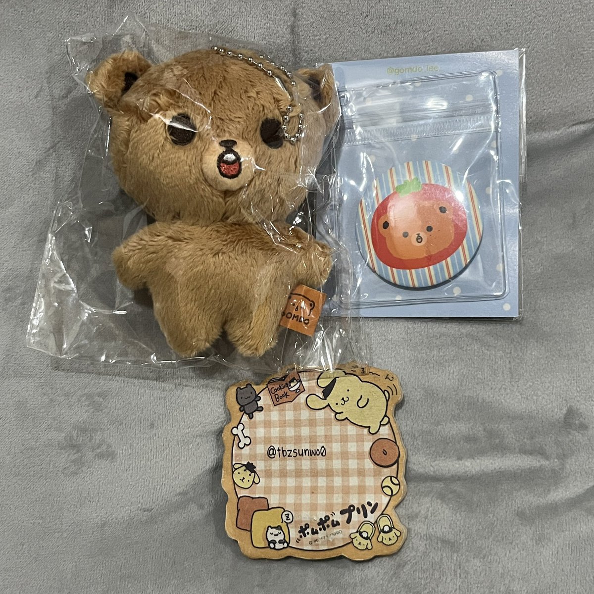 tbzyonghee's tweet photo. wts ph

nct haechan gomdo lee 10cm &amp; tomdo lee 7cm doll
— brand new and sealed
— onhand &amp; ready to ship

890php each + local sf

mod: j&amp;t or sdd within mm https://t.co/Icc76vaOTM