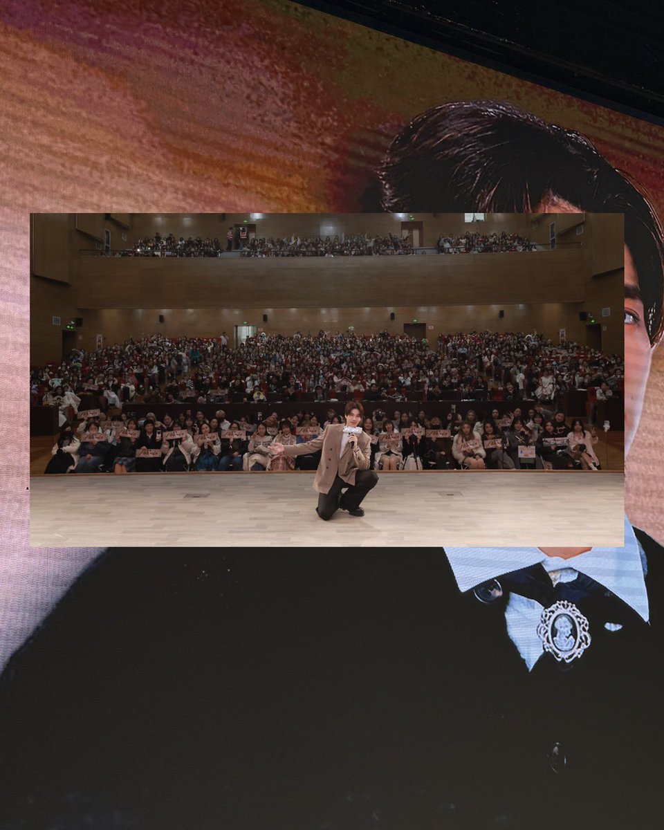 GMMTV's tweet image. 💝今天我真的很开心大家能来找我，想把这一刻珍藏得久一点，非常感谢你们

💝วันนี้ผมมีความสุขมากที่ทุกคนมาหาในวันนี้ อยากเก็บโมเมนต์นี้ไว้ให้นานที่สุด ขอบคุณนะครับ

#PhuwinFSInHangzhou 
#GMMTV