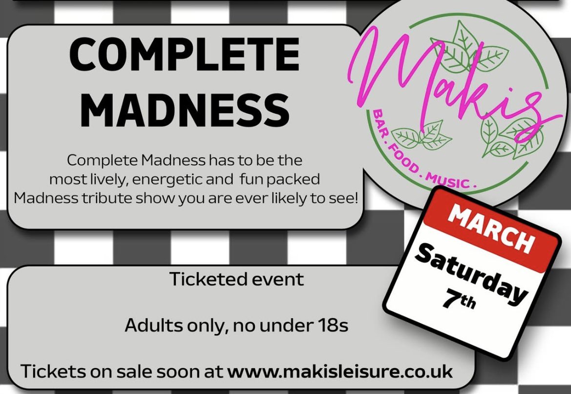 Complete Madness 💎 tweet media