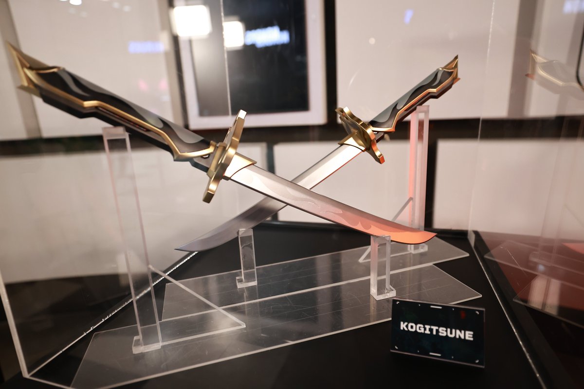 vctpacific's tweet photo. Calling all VALORANT fans in Seoul 🗣️

Drop by the 11F Esports Hall of Fame at Splex Center and see the VALORANT exhibition in person https://t.co/FPakwxmtOT