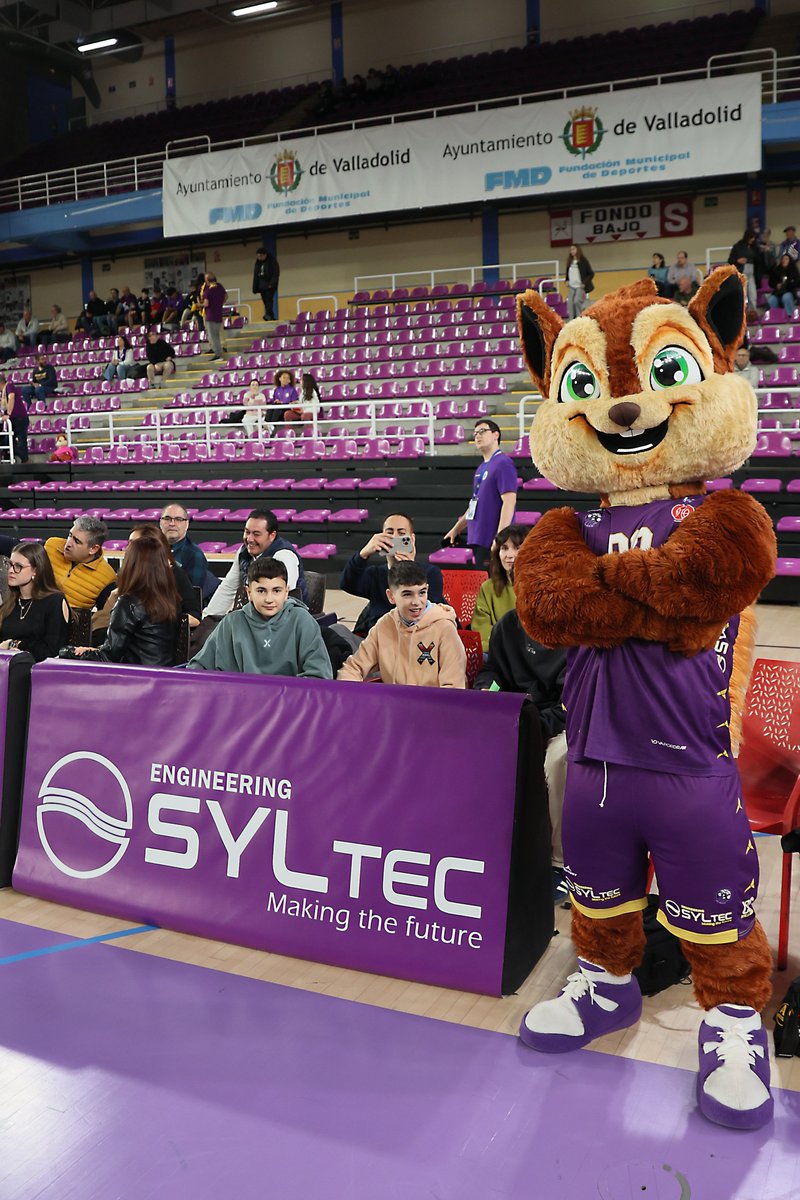 UEMC Baloncesto Valladolid tweet media